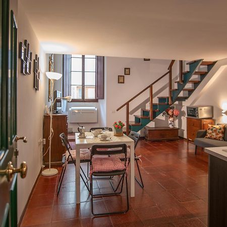Mamo Florence - Borgo San Jacopo Apartment Exterior foto