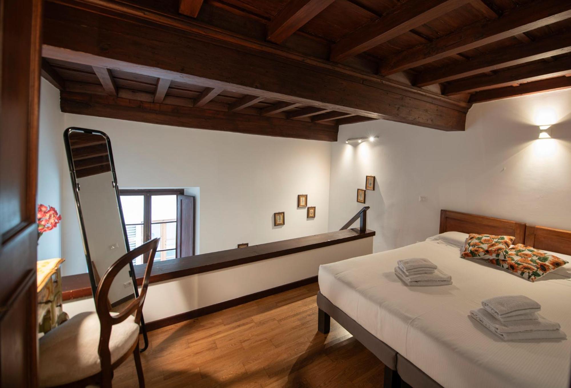 Mamo Florence - Borgo San Jacopo Apartment Exterior foto