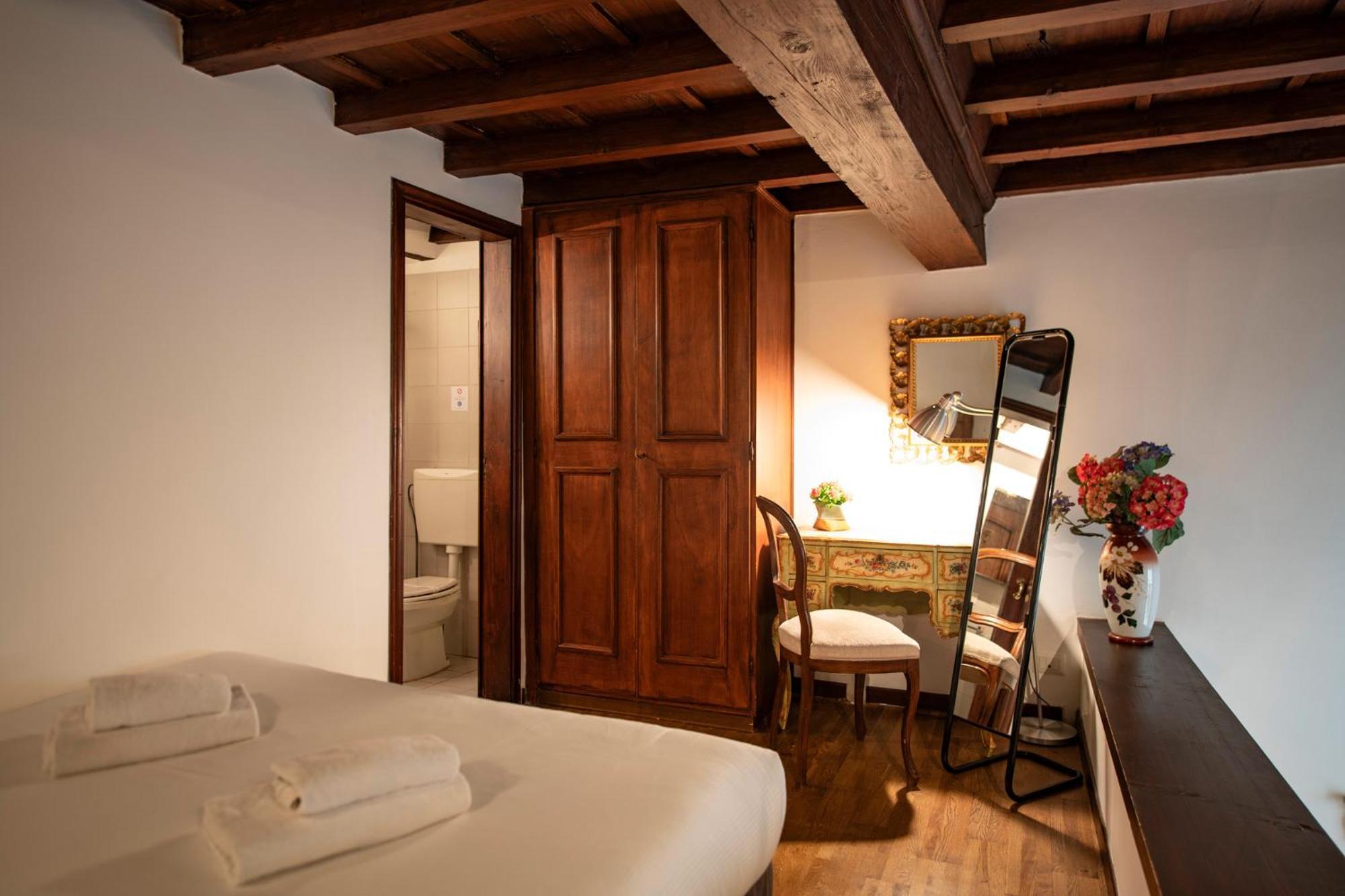 Mamo Florence - Borgo San Jacopo Apartment Exterior foto