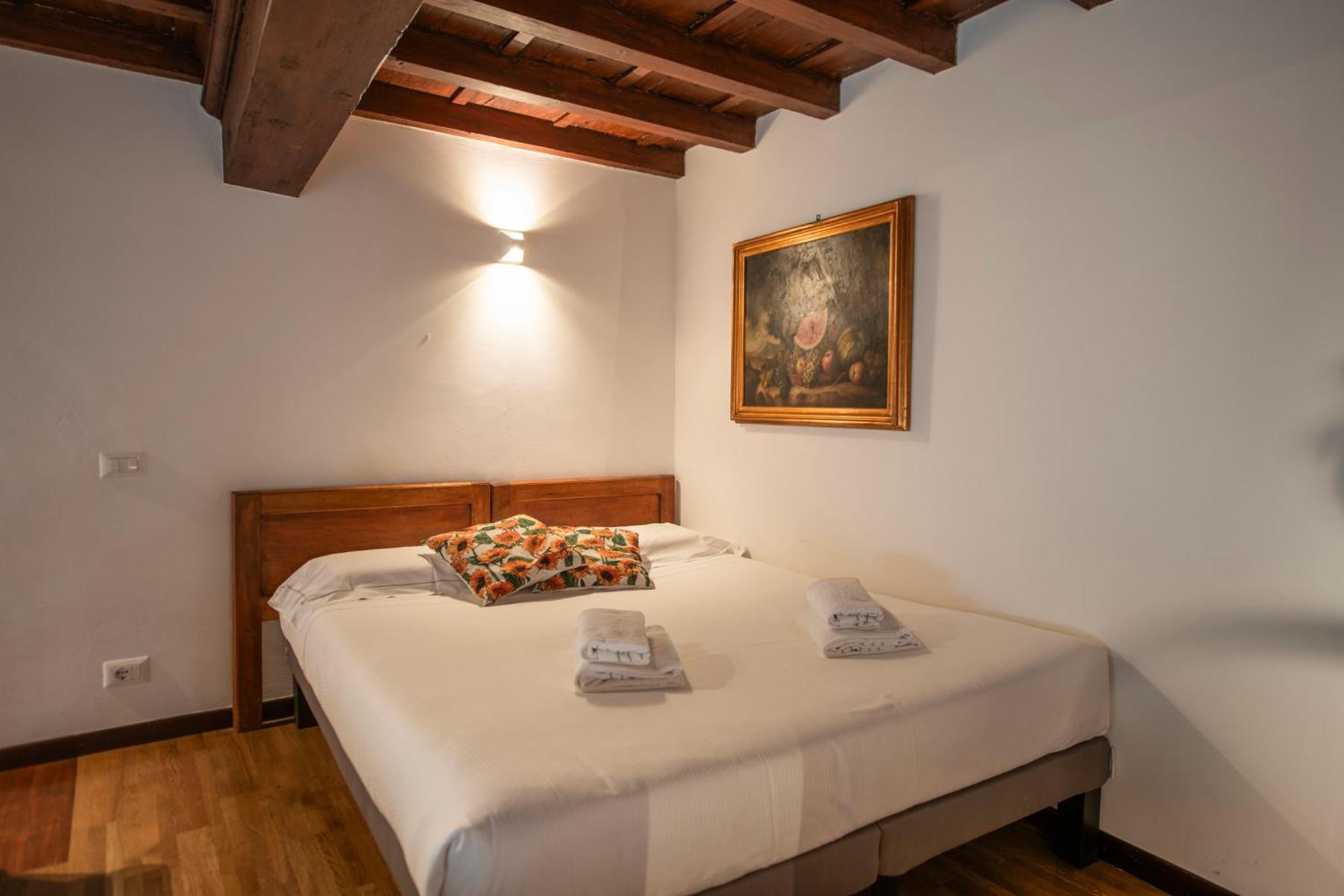 Mamo Florence - Borgo San Jacopo Apartment Exterior foto